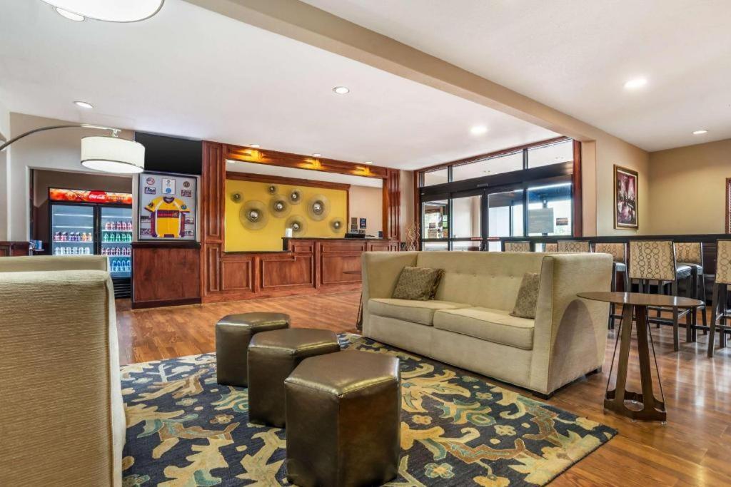 Best Western Plus Circle Inn Enterprise Bagian luar foto