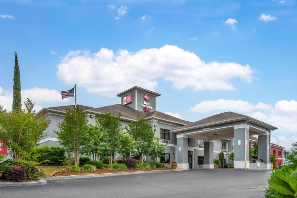 Best Western Plus Circle Inn Enterprise Bagian luar foto