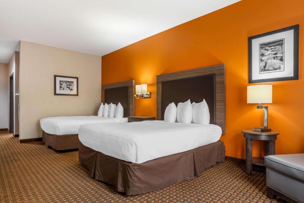 Best Western Plus Circle Inn Enterprise Bagian luar foto
