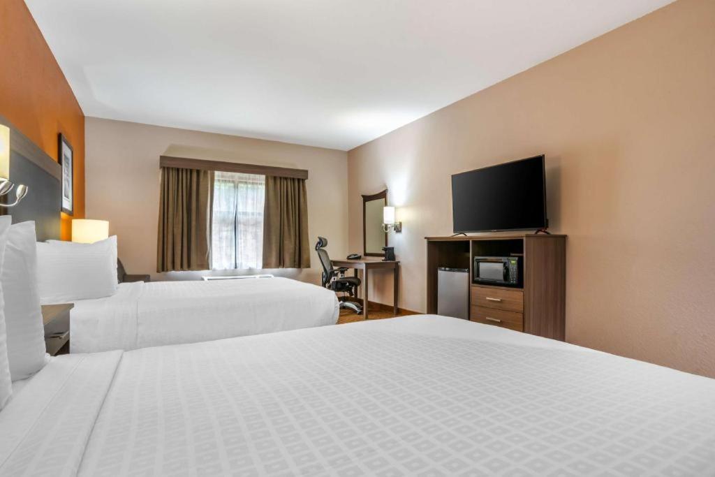 Best Western Plus Circle Inn Enterprise Bagian luar foto