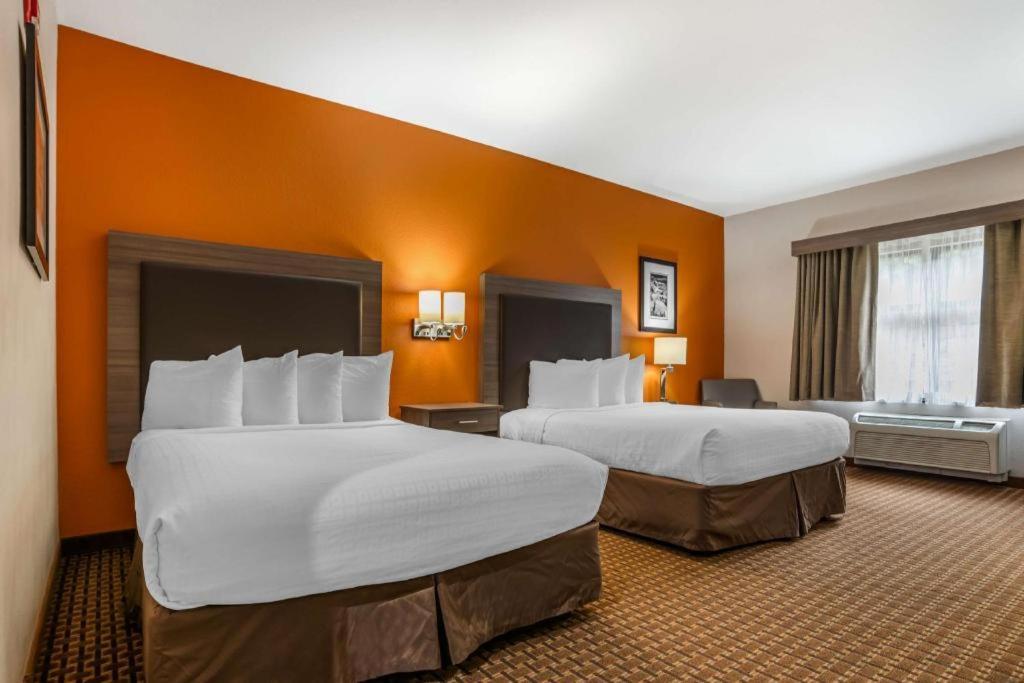 Best Western Plus Circle Inn Enterprise Bagian luar foto