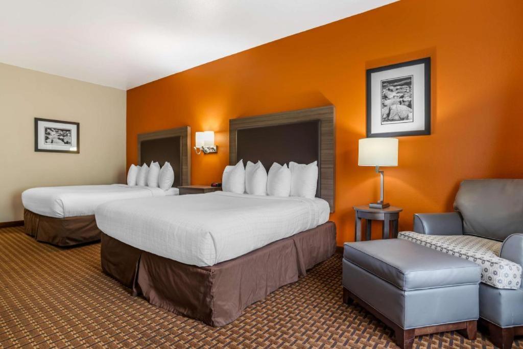 Best Western Plus Circle Inn Enterprise Bagian luar foto