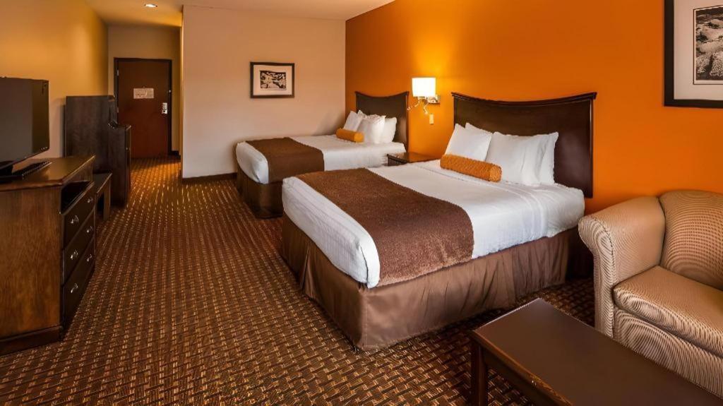 Best Western Plus Circle Inn Enterprise Bagian luar foto