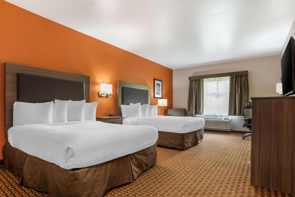 Best Western Plus Circle Inn Enterprise Bagian luar foto