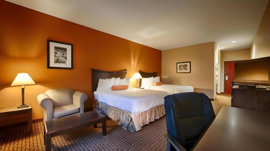 Best Western Plus Circle Inn Enterprise Bagian luar foto