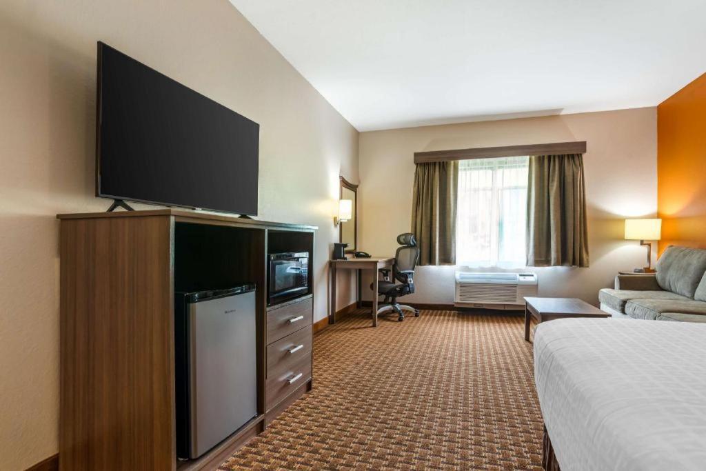 Best Western Plus Circle Inn Enterprise Bagian luar foto
