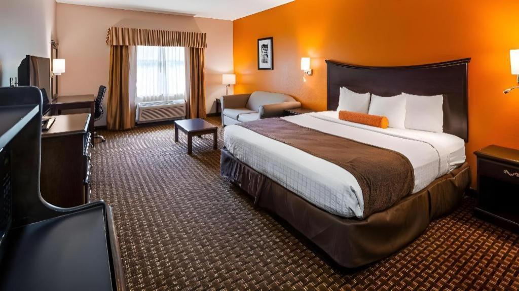 Best Western Plus Circle Inn Enterprise Bagian luar foto