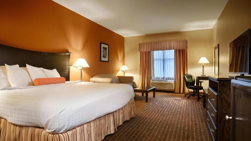 Best Western Plus Circle Inn Enterprise Bagian luar foto