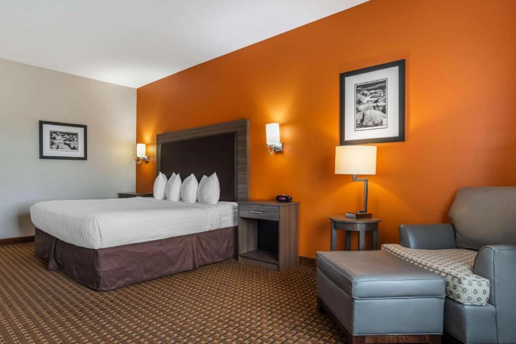 Best Western Plus Circle Inn Enterprise Bagian luar foto
