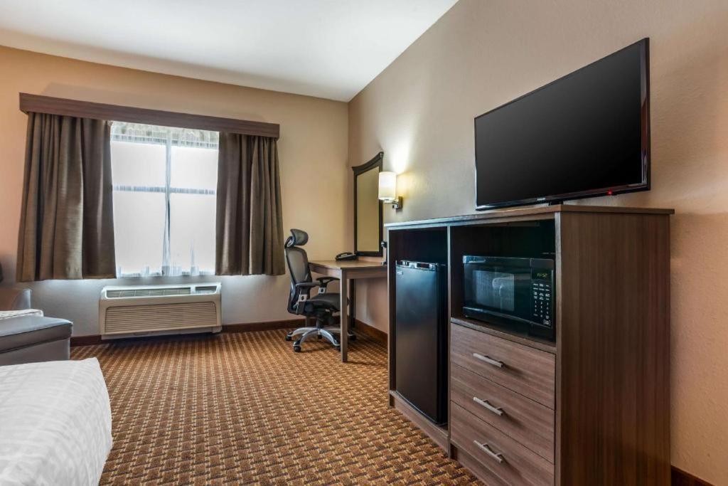 Best Western Plus Circle Inn Enterprise Bagian luar foto