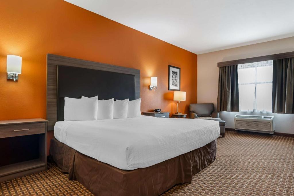 Best Western Plus Circle Inn Enterprise Bagian luar foto