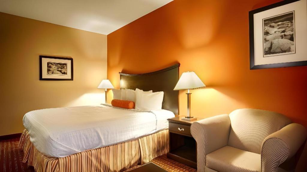 Best Western Plus Circle Inn Enterprise Bagian luar foto
