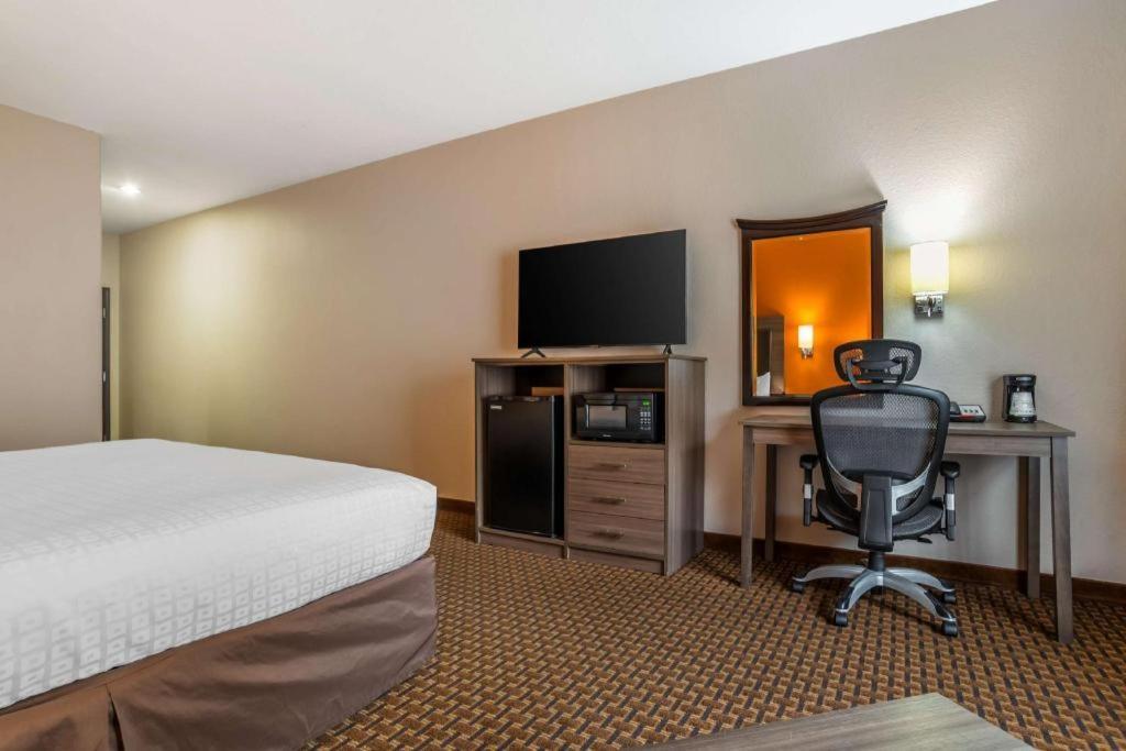 Best Western Plus Circle Inn Enterprise Bagian luar foto
