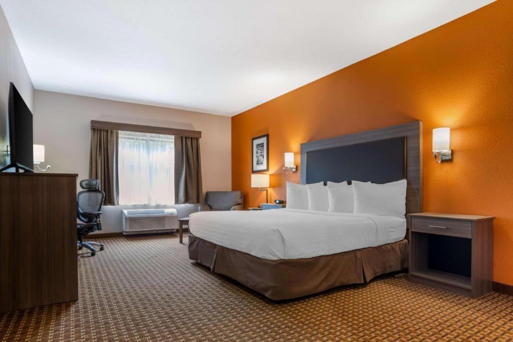 Best Western Plus Circle Inn Enterprise Bagian luar foto