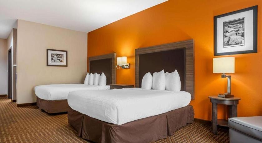Best Western Plus Circle Inn Enterprise Bagian luar foto