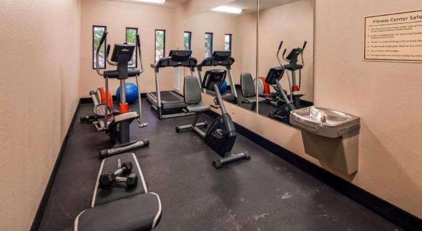 Best Western Plus Circle Inn Enterprise Bagian luar foto
