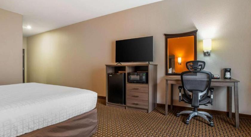 Best Western Plus Circle Inn Enterprise Bagian luar foto