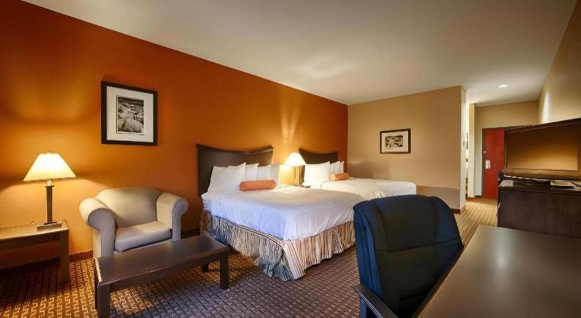 Best Western Plus Circle Inn Enterprise Bagian luar foto