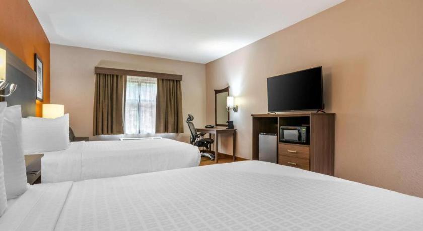 Best Western Plus Circle Inn Enterprise Bagian luar foto