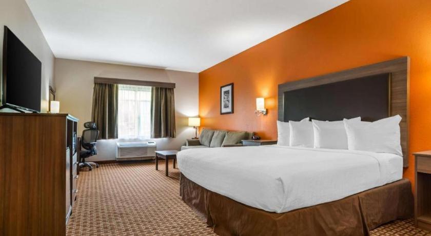 Best Western Plus Circle Inn Enterprise Bagian luar foto