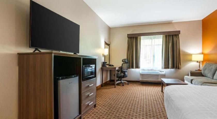 Best Western Plus Circle Inn Enterprise Bagian luar foto