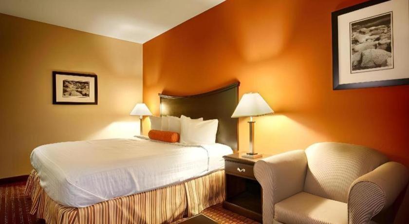Best Western Plus Circle Inn Enterprise Bagian luar foto