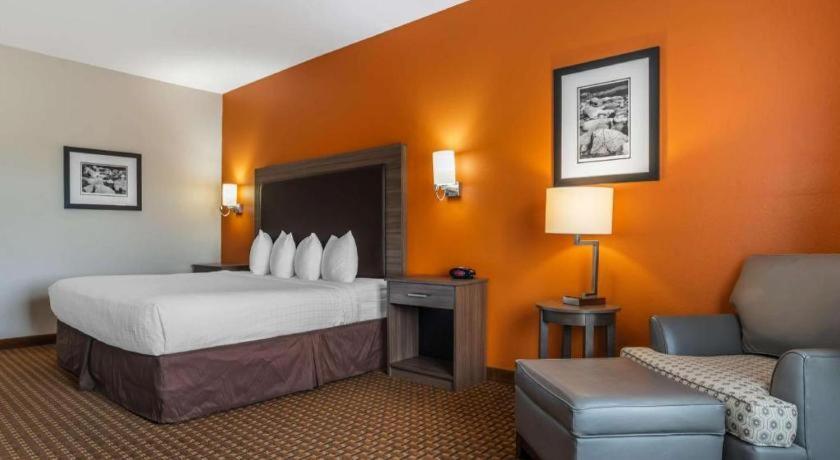 Best Western Plus Circle Inn Enterprise Bagian luar foto