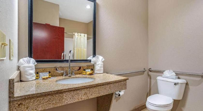 Best Western Plus Circle Inn Enterprise Bagian luar foto