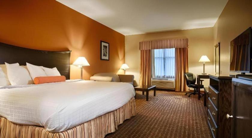 Best Western Plus Circle Inn Enterprise Bagian luar foto