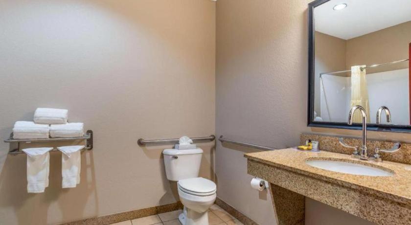 Best Western Plus Circle Inn Enterprise Bagian luar foto