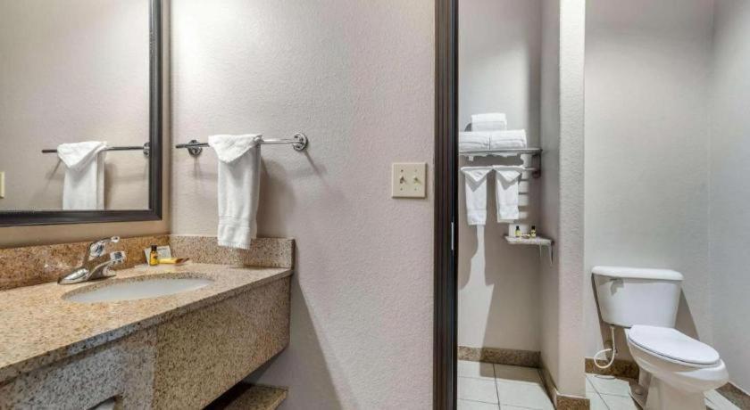 Best Western Plus Circle Inn Enterprise Bagian luar foto