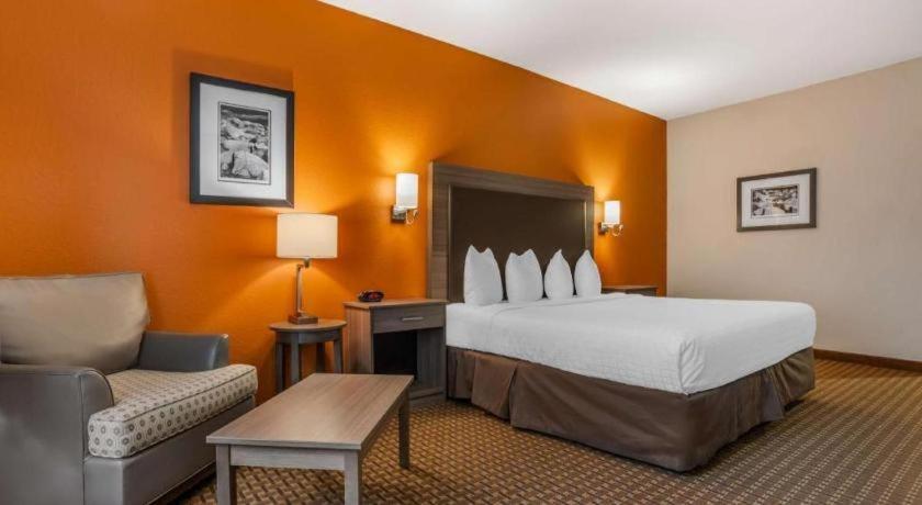 Best Western Plus Circle Inn Enterprise Bagian luar foto