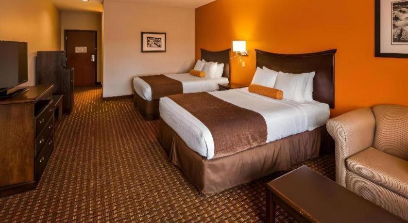 Best Western Plus Circle Inn Enterprise Bagian luar foto