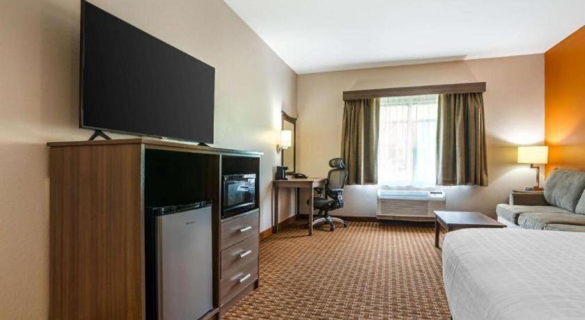 Best Western Plus Circle Inn Enterprise Bagian luar foto