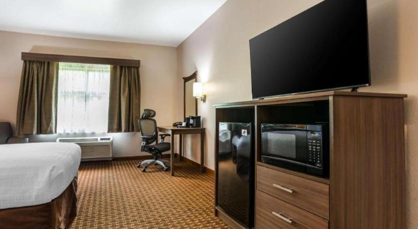 Best Western Plus Circle Inn Enterprise Bagian luar foto