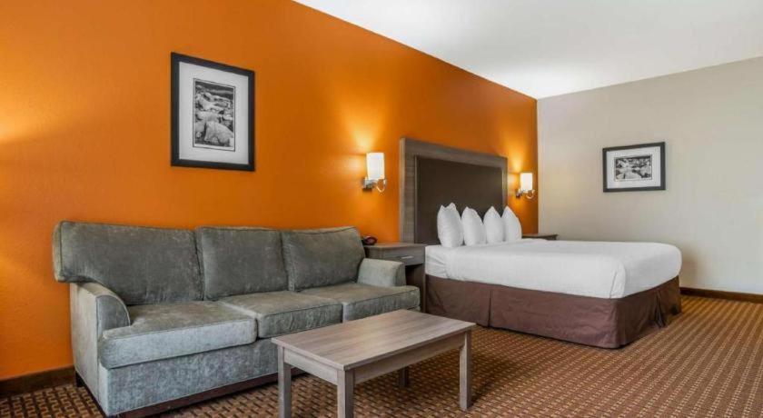 Best Western Plus Circle Inn Enterprise Bagian luar foto
