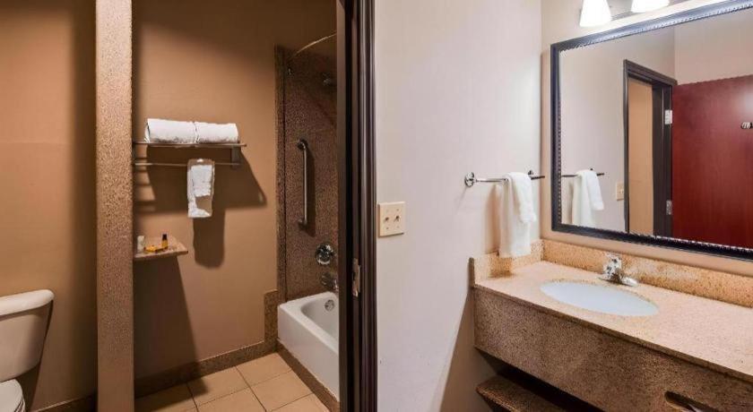 Best Western Plus Circle Inn Enterprise Bagian luar foto