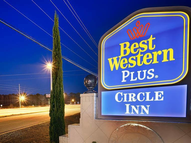Best Western Plus Circle Inn Enterprise Bagian luar foto